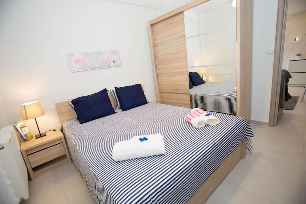 Helexpo Apartment - Thessaloniki Centre! Екстериор снимка